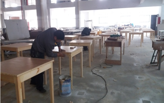 西尼機(jī)電暖冬福利院之行-“社會(huì)責(zé)任，我們?cè)诼飞稀? /></p><p style=