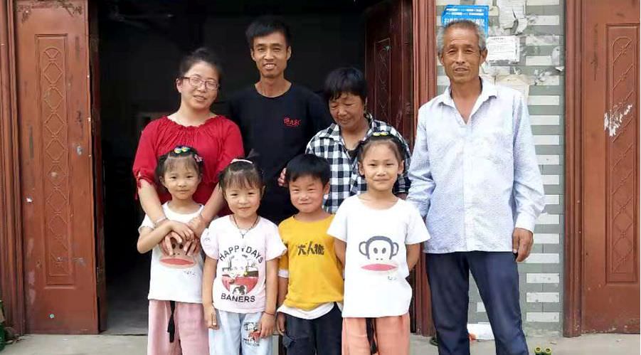 中秋丹桂香，西尼公益行——讓愛傳下去！