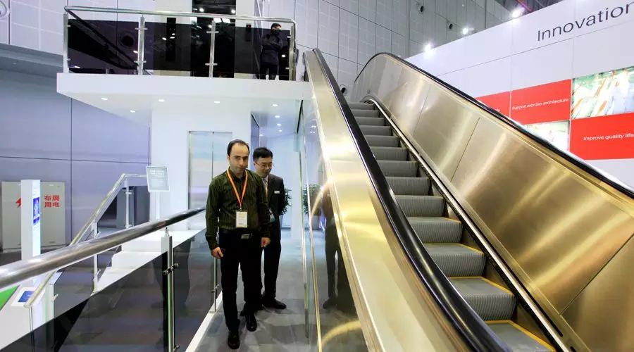 【西尼機(jī)電】2018年（上海）中國(guó)國(guó)際電梯展覽會(huì)精彩回顧