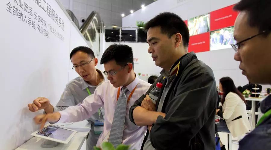 【西尼機(jī)電】2018年（上海）中國(guó)國(guó)際電梯展覽會(huì)精彩回顧