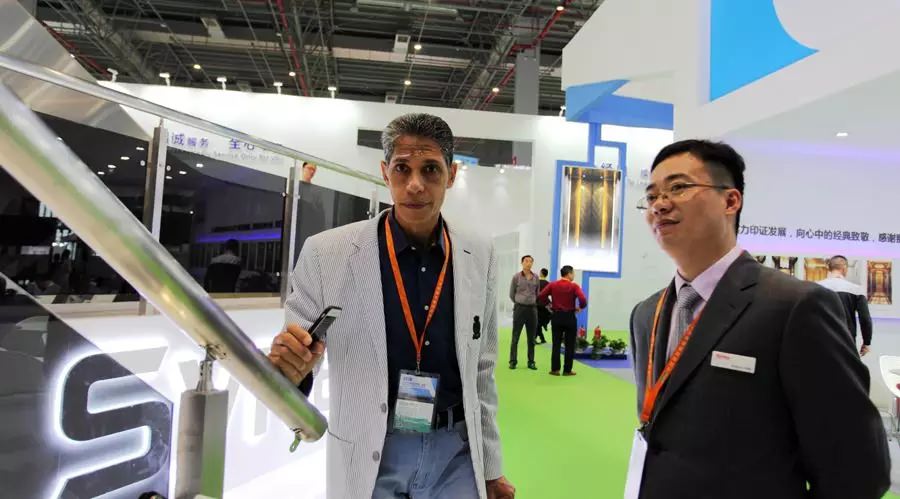 【西尼機(jī)電】2018年（上海）中國(guó)國(guó)際電梯展覽會(huì)精彩回顧