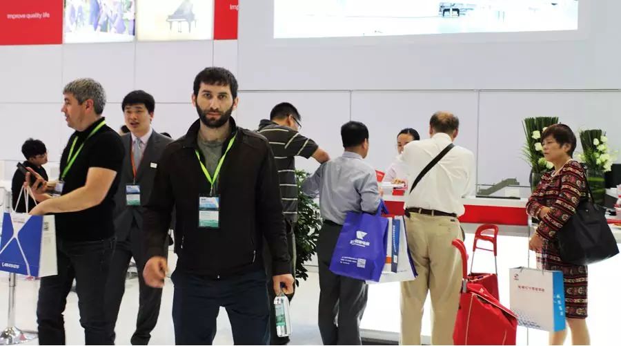 【西尼機(jī)電】2018年（上海）中國(guó)國(guó)際電梯展覽會(huì)精彩回顧