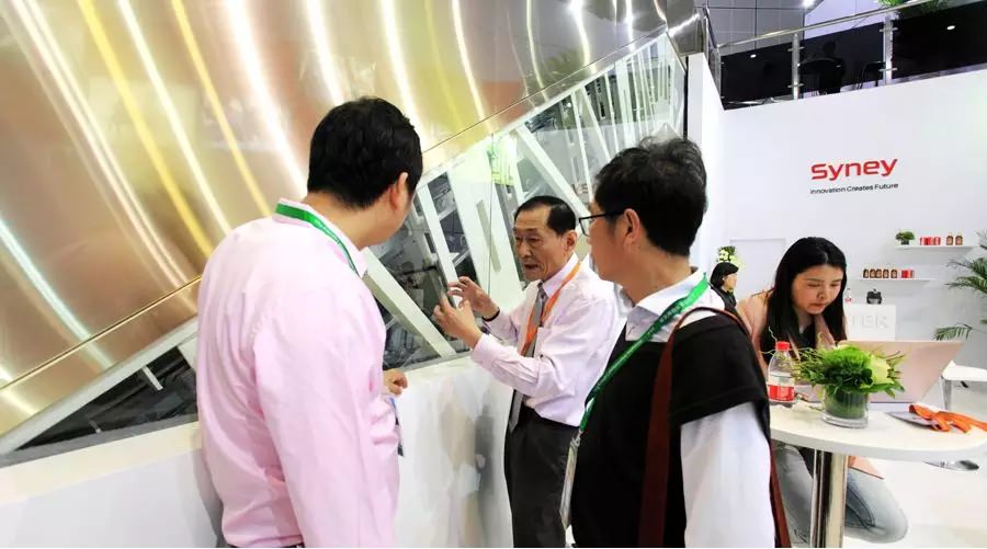 【西尼機(jī)電】2018年（上海）中國(guó)國(guó)際電梯展覽會(huì)精彩回顧