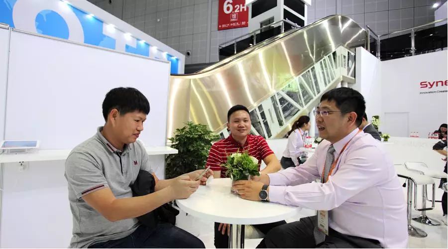 【西尼機(jī)電】2018年（上海）中國(guó)國(guó)際電梯展覽會(huì)精彩回顧