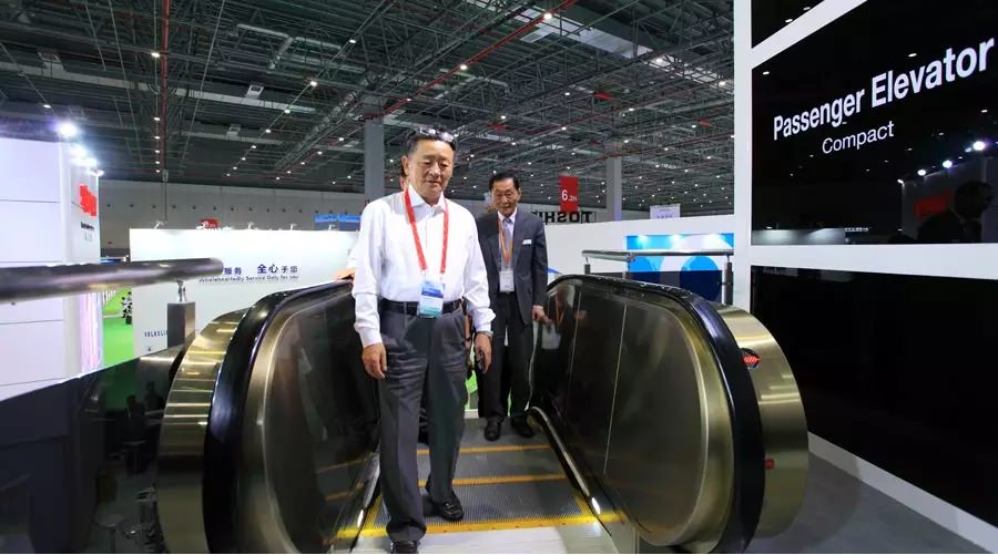 【西尼機(jī)電】2018年（上海）中國(guó)國(guó)際電梯展覽會(huì)精彩回顧