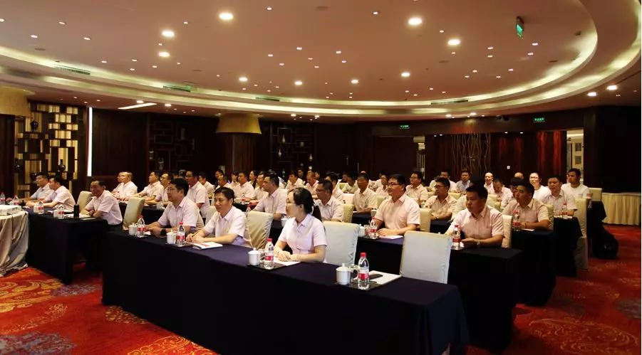 話“破繭”之勢，商“創(chuàng)新”之路 — 祝賀西尼機(jī)電2018年半年度營銷會(huì)議圓滿舉行