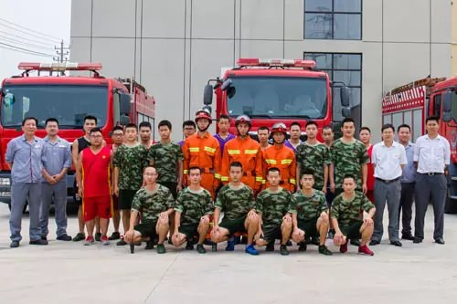 “專業(yè)救援 刻不容緩” —下沙、江東消防聯(lián)合西尼電梯開展電梯事故應(yīng)急演練